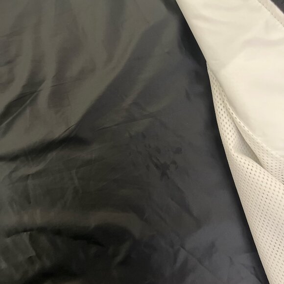 Nike Black & White Windbreaker - Picture 3 of 4